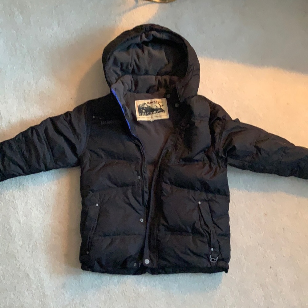 Puffer jacket